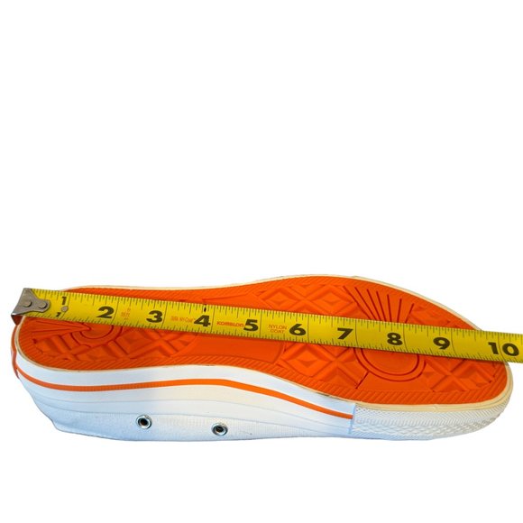 Whataburger Converse Style Sneakers NWOT Size 9 EU 40 Read Size Description - Picture 5 of 14
